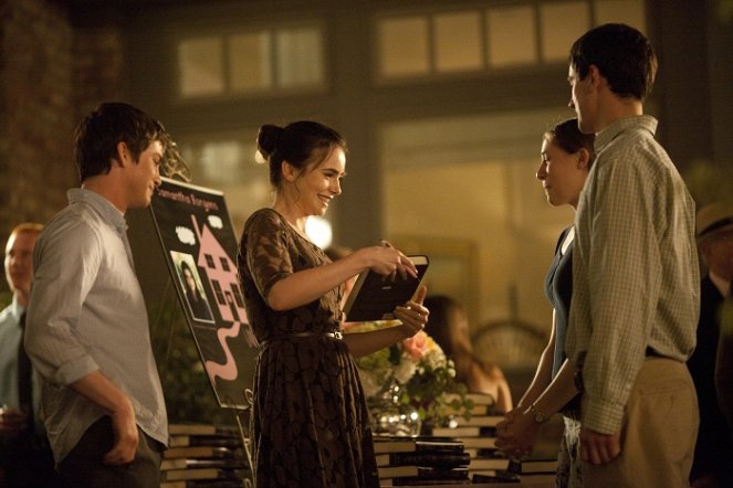 A Place for Me - Photos - Logan Lerman, Lily Collins