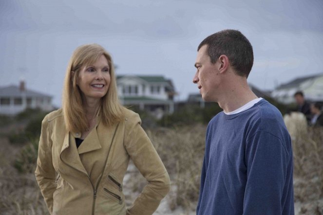 L'Amour malgré tout - Tournage - Judy Cairo, Josh Boone