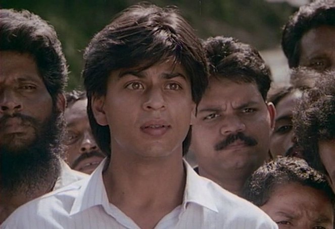 Maya - De la película - Shahrukh Khan