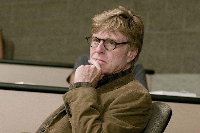 Lions for Lambs - Film - Robert Redford