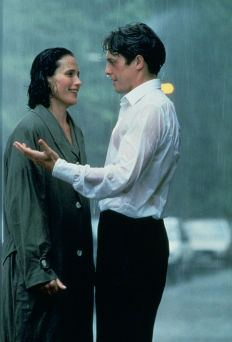 Four Weddings and a Funeral - Photos - Andie MacDowell, Hugh Grant