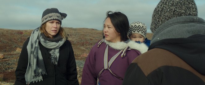 Iqaluit - Filmfotos