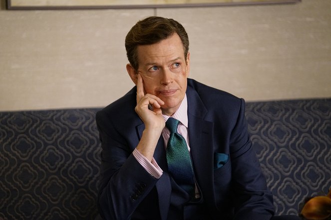 The Good Fight - Self Condemned - Do filme - Dylan Baker
