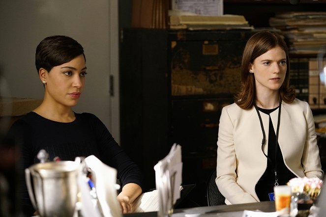 The Good Fight - Self Condemned - Photos - Cush Jumbo, Rose Leslie