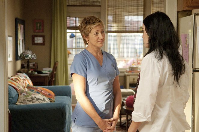 Nurse Jackie - Season 3 - Warum einfach? - Filmfotos - Edie Falco