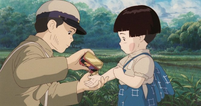 Grave of the Fireflies - Photos