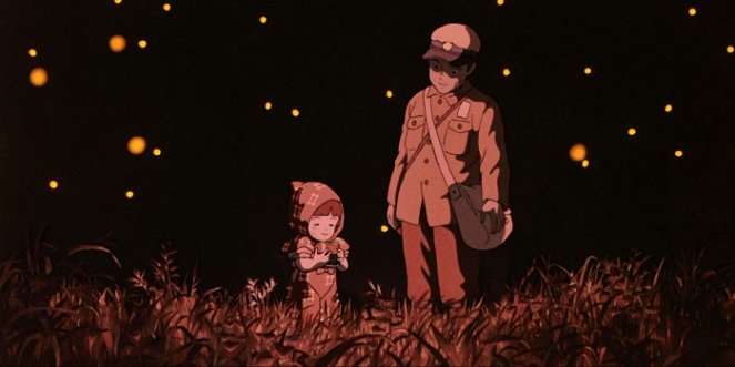 Grave of the Fireflies - Photos