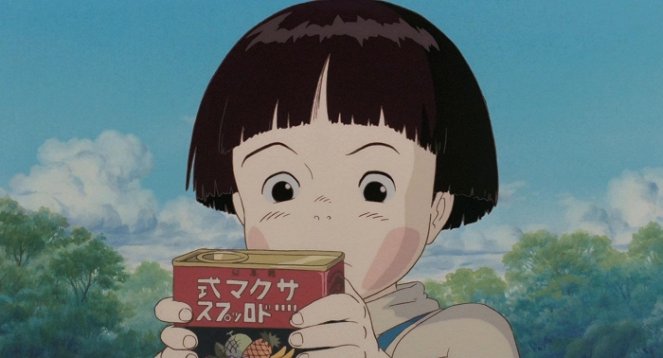 Grave of the Fireflies - Photos