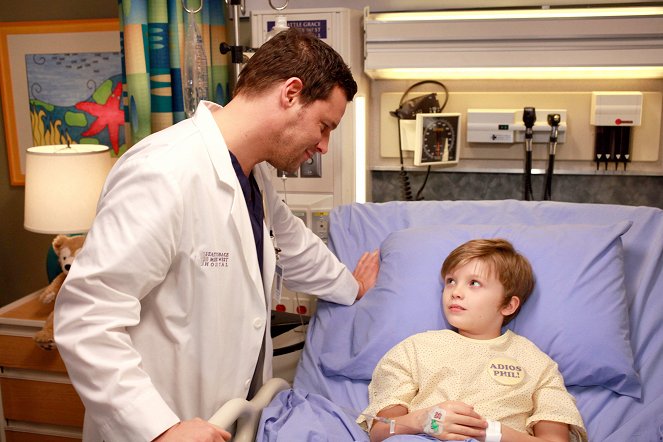 Grey's Anatomy - Die jungen Ärzte - Darum kämpfen wir - Filmfotos - Justin Chambers