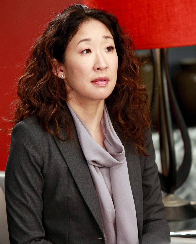 A Grace klinika - Season 9 - Versenyben az idővel - Filmfotók - Sandra Oh