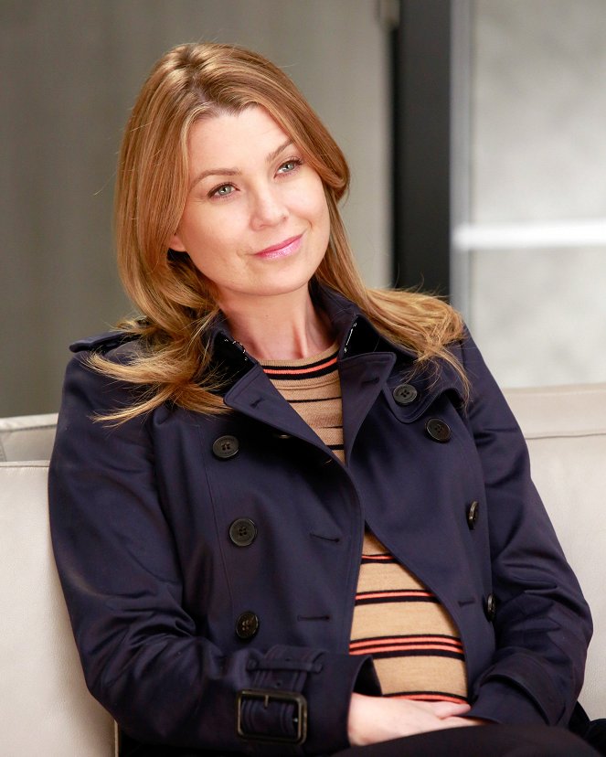 Chirurdzy - This Is Why We Fight - Z filmu - Ellen Pompeo