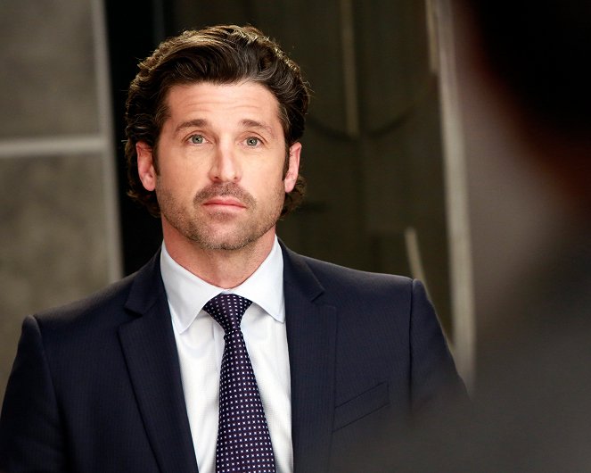 Grey's Anatomy - This Is Why We Fight - Photos - Patrick Dempsey