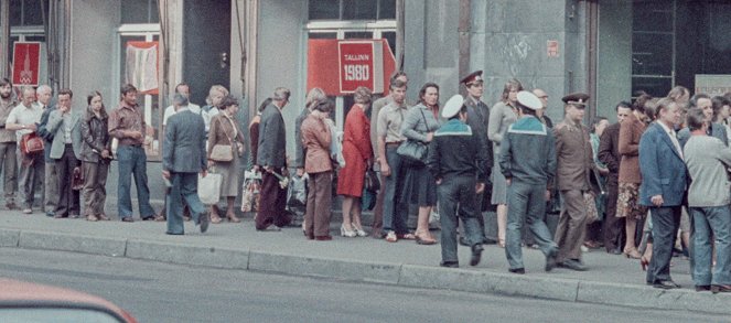 Reklame für Nichts - Ein sowjetisches Volksmärchen - Filmfotos