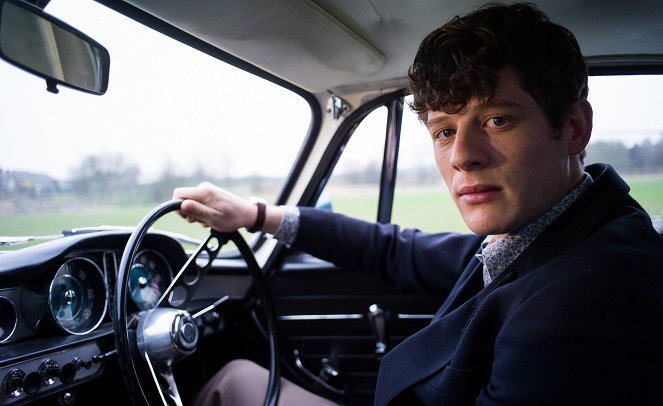 Inspector George Gently - Season 5 - Gently with Class - Photos - James Norton