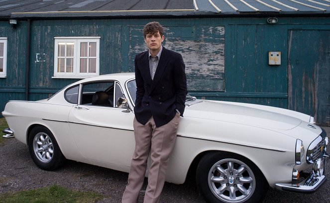 Inspector George Gently - Season 5 - Gently with Class - Photos - James Norton