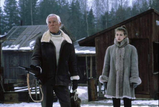 Gorky Park - Filmfotos - Lee Marvin, Joanna Pacuła