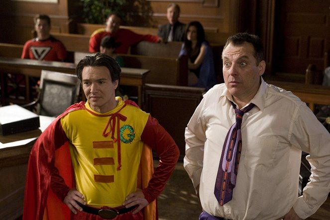 Super Capers - Filmfotos - Justin Whalin, Tom Sizemore