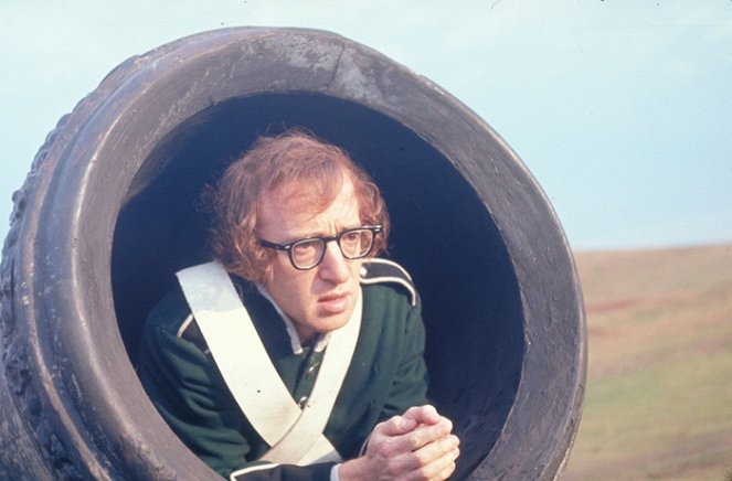 Love and Death - Photos - Woody Allen
