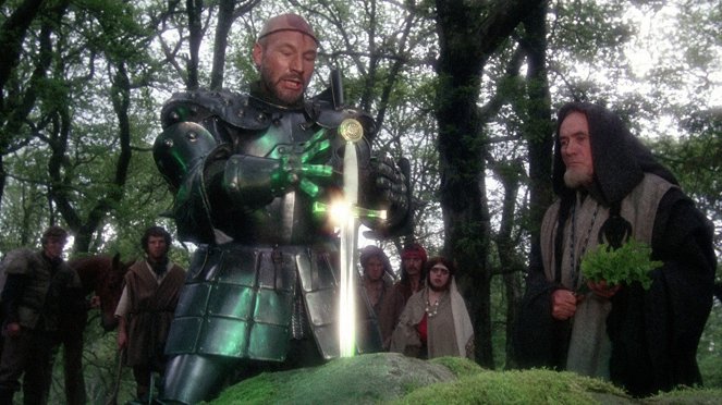 Excalibur - sankarin miekka - Kuvat elokuvasta - Patrick Stewart