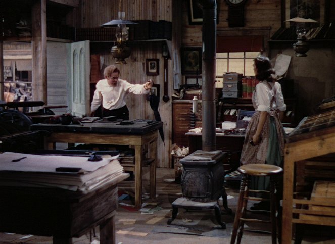 Jesse James, a nép bálványa - Filmfotók