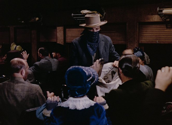 Jesse James - Kuvat elokuvasta