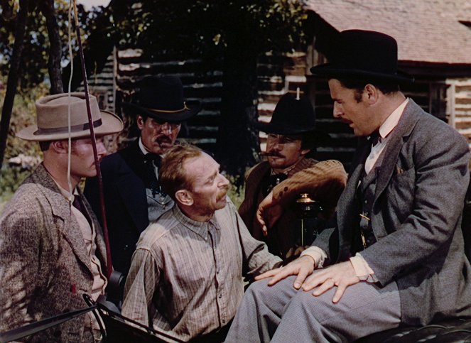 Jesse James - Mann ohne Gesetz - Filmfotos