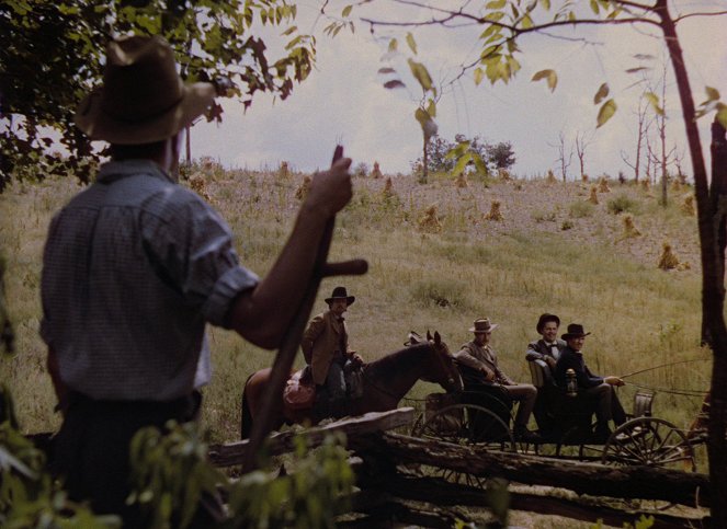 Jesse James, a nép bálványa - Filmfotók