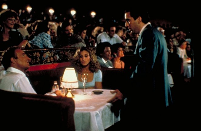 Honeymoon in Vegas - Z filmu - James Caan, Sarah Jessica Parker, Nicolas Cage
