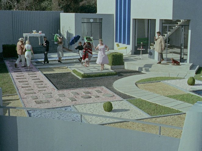 Mon oncle - Van film