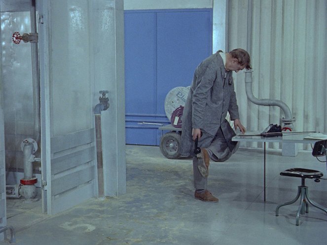 O Meu Tio - Do filme - Jacques Tati