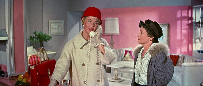 Confidencias de medianoche - De la película - Doris Day, Thelma Ritter