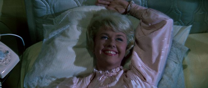 Confidences sur l'oreiller - Film - Doris Day