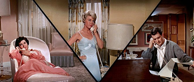 Kaikki alkoi puhelimesta - Kuvat elokuvasta - Doris Day, Rock Hudson