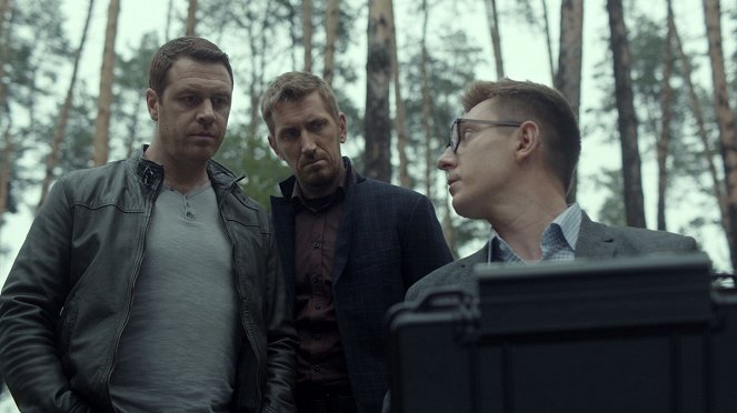 A specialista - Season 3 - Filmfotók - Ivan Oganesyan, Kirill Käro, Денис Мартынов