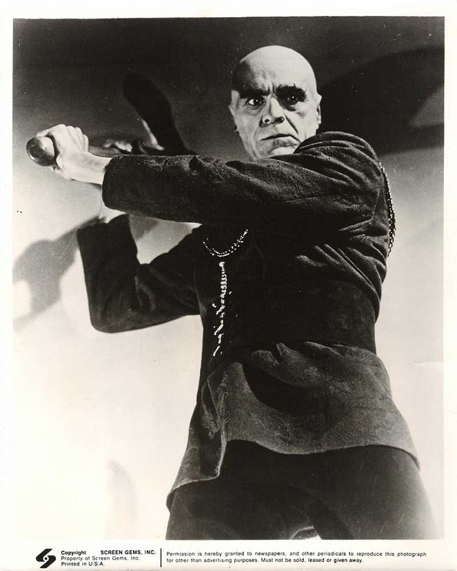 La torre de Londres - Fotocromos - Boris Karloff