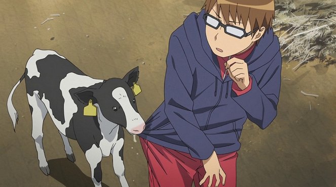 Silver Spoon - Welcome to Ezonoo - Photos