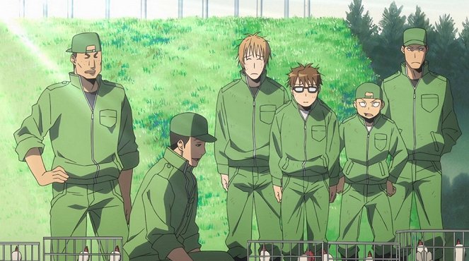 Silver Spoon - Season 1 - Welcome to Ezonoo - Photos