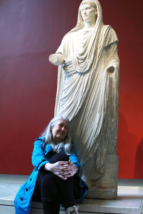 Caligula with Mary Beard - Kuvat elokuvasta - Mary Beard