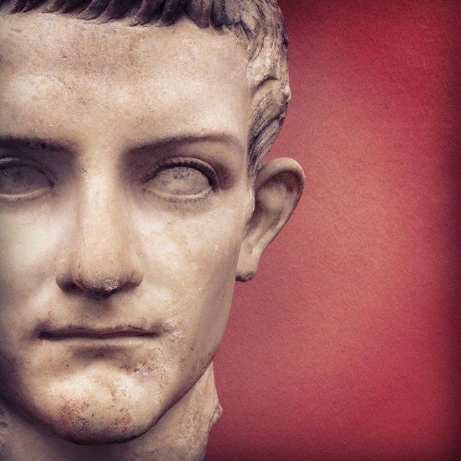 Caligula with Mary Beard - Photos