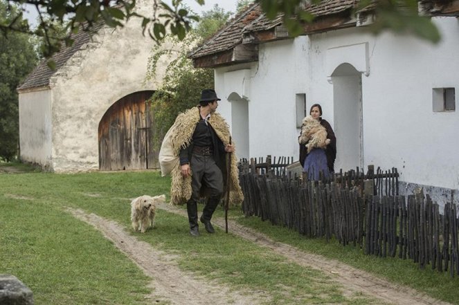 A fekete bojtár - Film - Bálint Adorjáni, Vivianne Bánovits