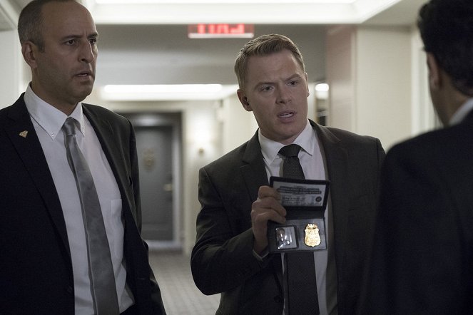 The Blacklist - The Endling - Film - Diego Klattenhoff