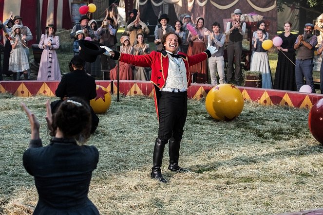 Legends of Tomorrow - Der Zirkus der wahren Wunder - Filmfotos - Billy Zane