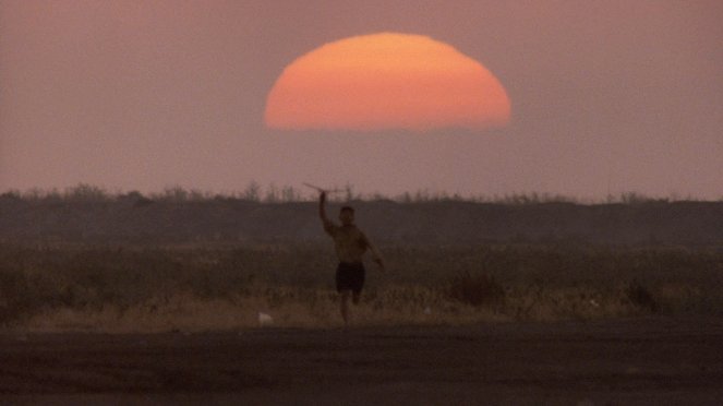 Imperium słońca - Z filmu