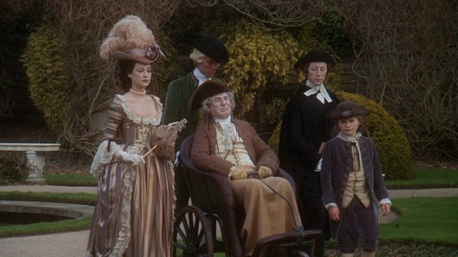 Barry Lyndon - Van film