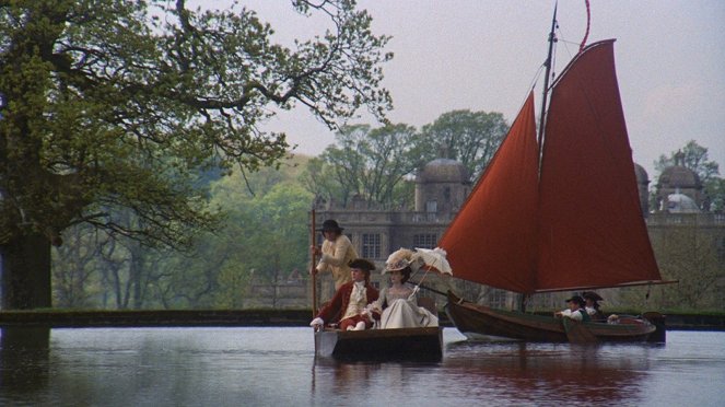 Barry Lyndon - Van film