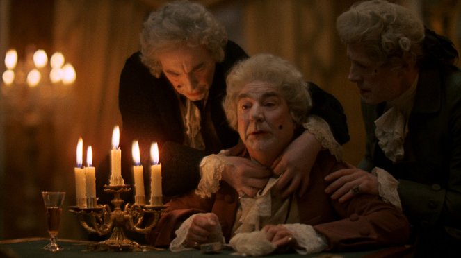 Barry Lyndon - Filmfotos