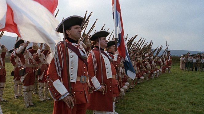 Barry Lyndon - Van film