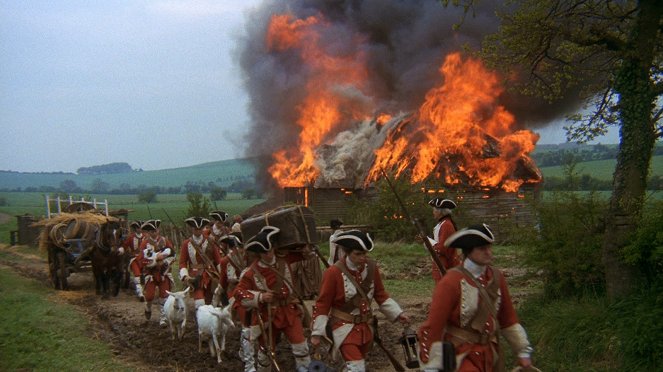 Barry Lyndon - Van film