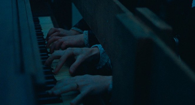 The Piano - Van film