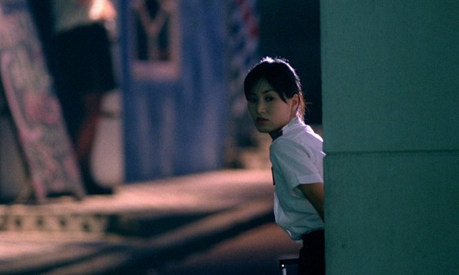 Chungking Express - Z filmu